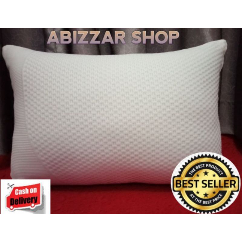 1 Bantal &amp; 1 Guling memory foam jumbo