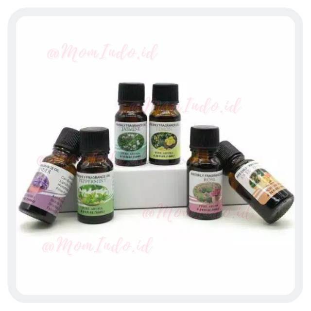 humidifier 3D Moon Night Light Humidifier Diffuser Difuser Aromaterapi Aromatherapy Aroma Terapi-6 in 1 Oil Taffware