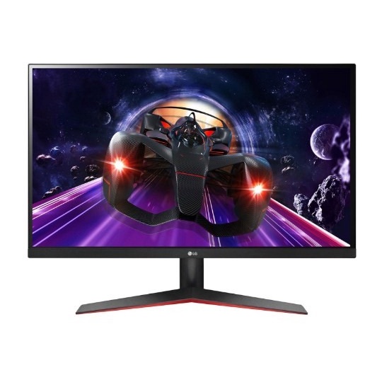 LED Monitor LG 24MP60G 24inch IPS FHD 75hz FreeSync Garansi Resmi