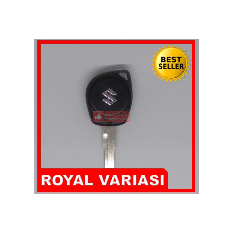 Casing Kunci Remote Alarm Mobil Suzuki APV, Swift, Ertiga