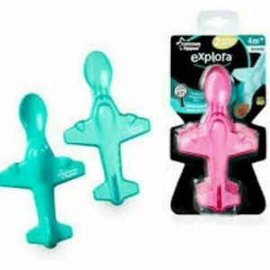 Tommee Tippee Aeroplane Spoon (Sendok Pesawat)