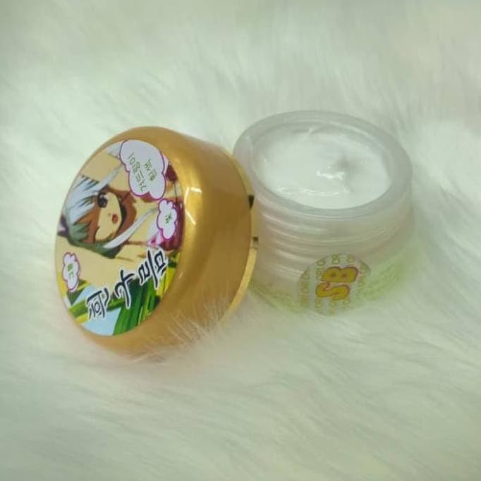Kualitas Terbaik CREAM SHIN KURIM PEMUTIH KETIAK SELANGKANGAN PROMO