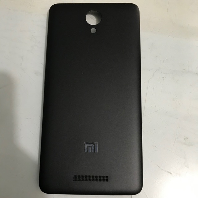 TUTUP BELAKANG XIAOMI REDMI NOTE 2 5,5