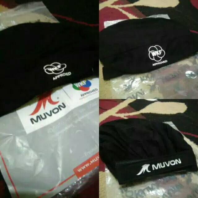 Hijab karate muvon expert series original