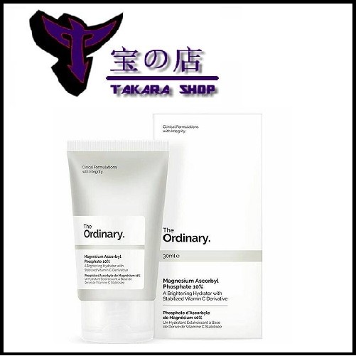The Ordinary Magnesium Ascorbyl Phosphate 10%