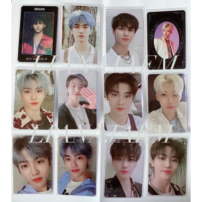 PC ALBUM JAEMIN