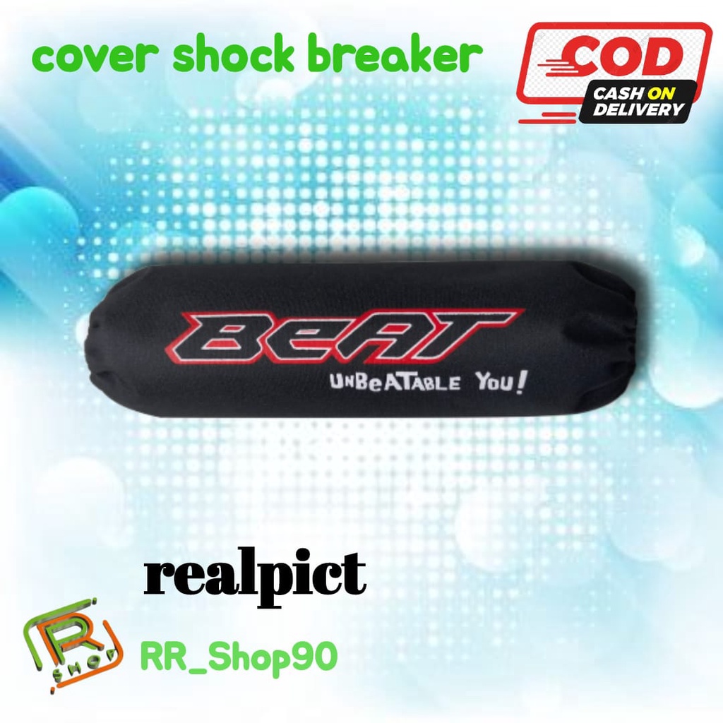 SARUNG SHOCKBREAKER/COVER SHOCKBREAKER MOTOR TERBARU BEAT LIST