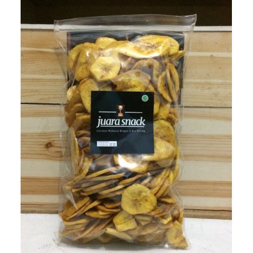 

Arena Snack - Keripik Pisang 250gr