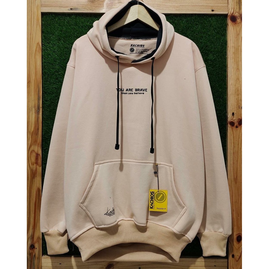 Hoodie Jaket Sweater Oversize Polos Korea Bts Terlaris Terbaru