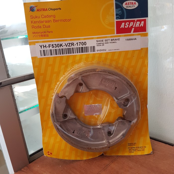 KAMPAS REM TROMOL 5D9 VEGA ZR ASPIRA