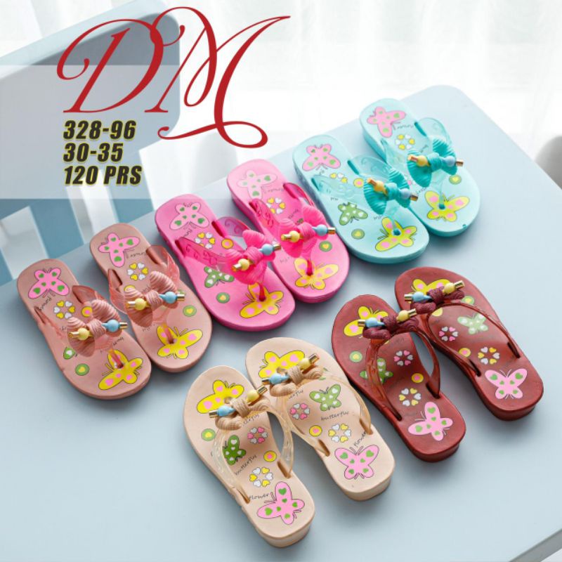 sandal anak perempuan glanzton 328