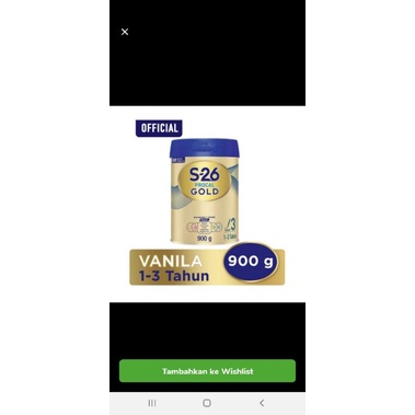 S26 Procal gold 900 S 26