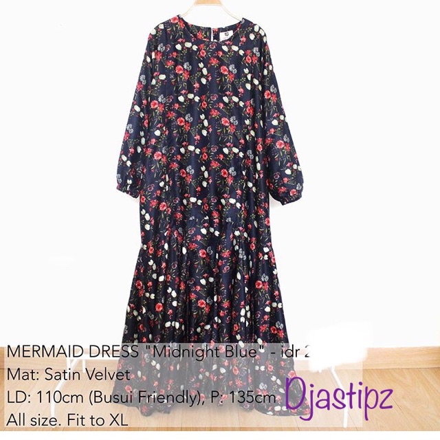 Mermaid Dress by Iymel says Hijab