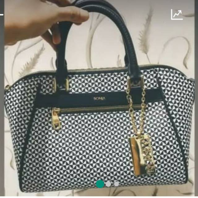 Tas bonia original malaysia