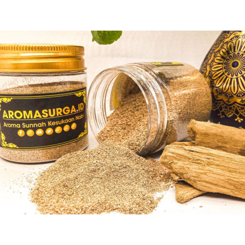 Serbuk Gaharu Merauke