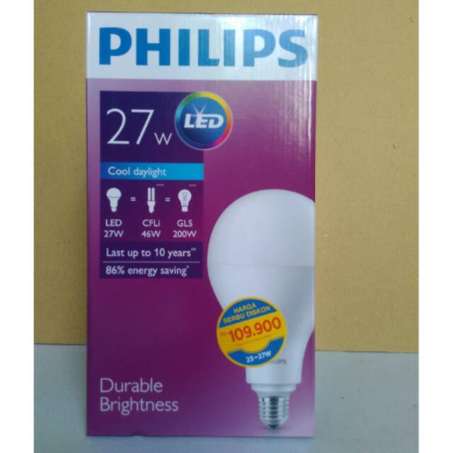 Philips 27 Watt