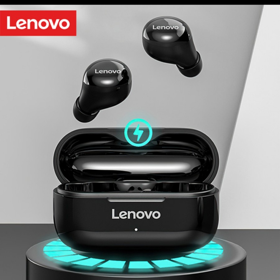 LENOVO LP11 TRUE WIRELESS BLUETOOTH EARPHONE TWS MINI NOICE REDUCTION