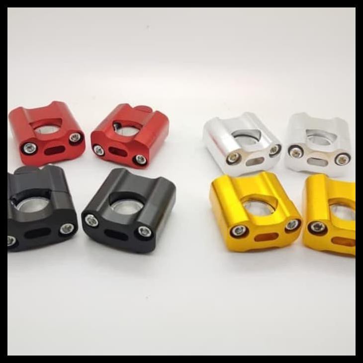 TERLARIS RAISER STANG PENINGGI STANG HONDA PCX 