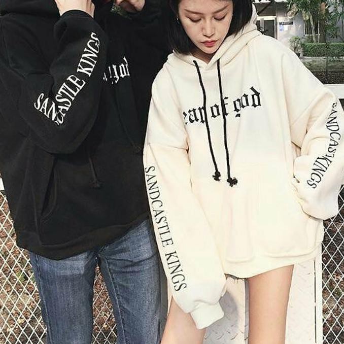 New  Hoodie Fear Of God 