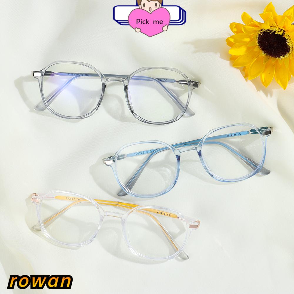 Kacamata Myopia 0.5 ~ - 4.0 Pelindung Radiasi Anti Lelah Aneka Warna Untuk Unisex