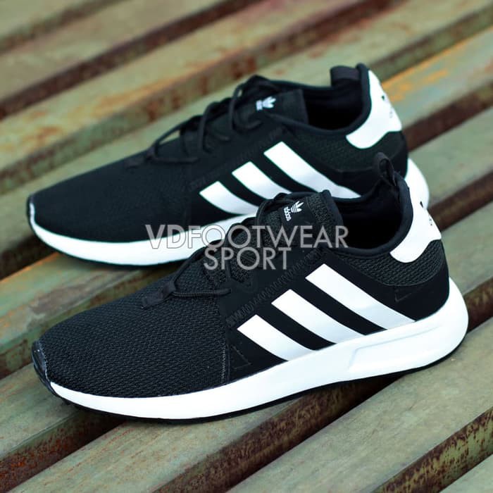 Sepatu Adidas XPLR Trainer Grade Original VIetnam - Hitam, 39