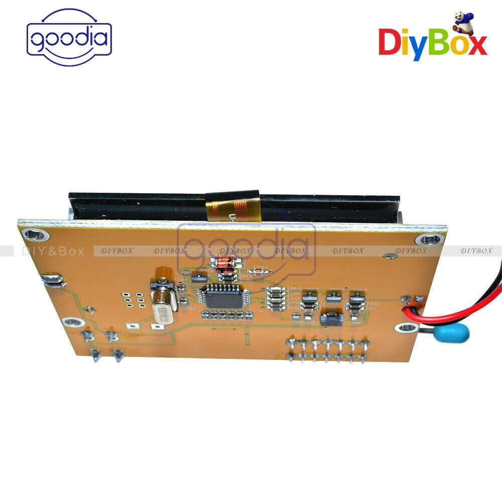 LCR-T4 Esr Meter Transistor Tester Diode Triode Kapasitansi Scr Induktansi M328 Untuk Alat Elektronik