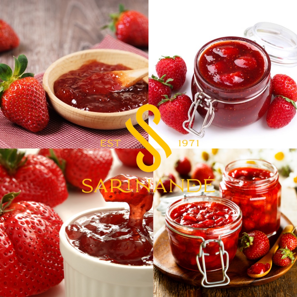 

Selai Strawbery Miami 500Gr*20