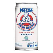 

Bear Brand Susu Steril Kaleng - Netto 189 gr