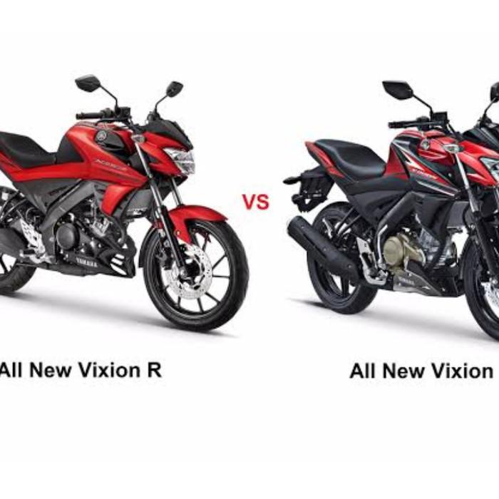 STANG STIR AL NEW VIXION/ VIXION-R HITAM (BK8) YAMAHA