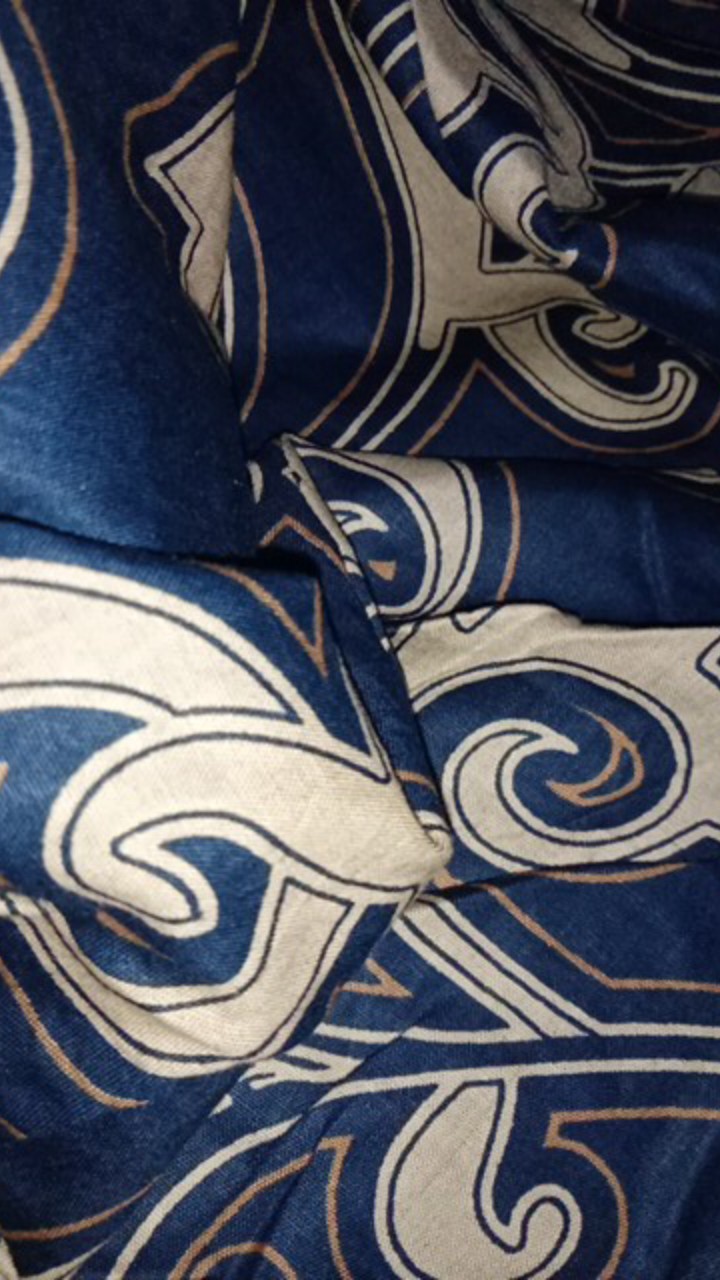 Gamis Batik Manggar,padi,sekar,cantik,kubis,kipas,daun,kupu,genes