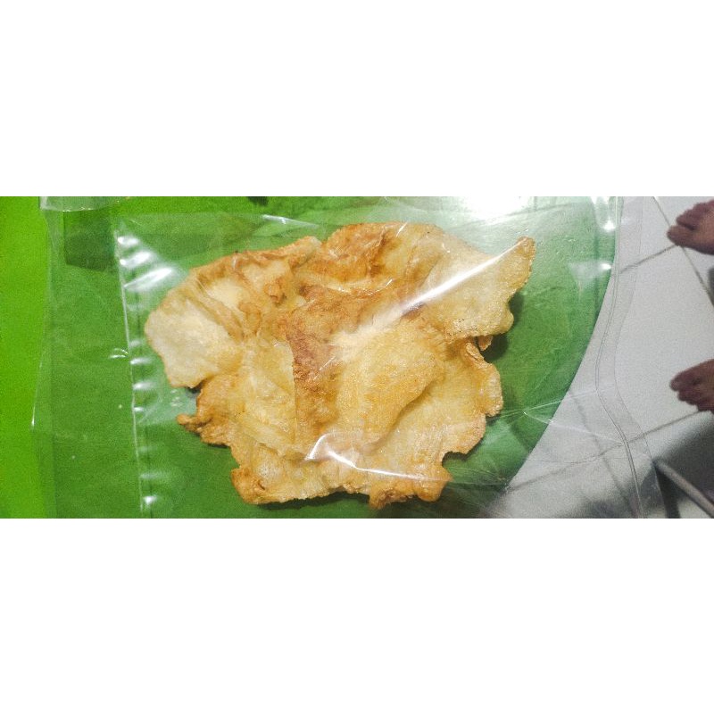 

Hipio/gelembung ikan Manyung goreng 50gr