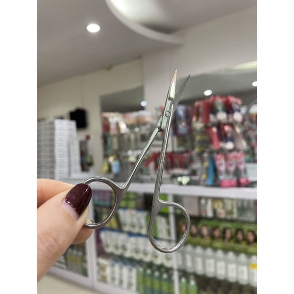 Callysta Beauty Cuticle Scissor 3.5 Inch