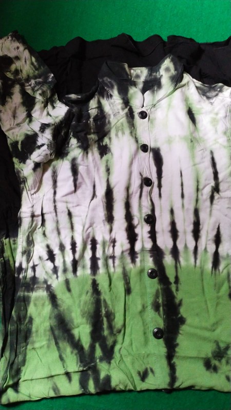 Gamis Batik Twill Ori Terbaru Asli Pekalongan | Busana Muslim | Fashion Wanita