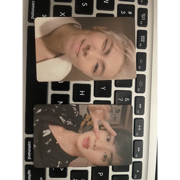 bts map of the soul mots persona 2 rm namjoon jin pc photocard