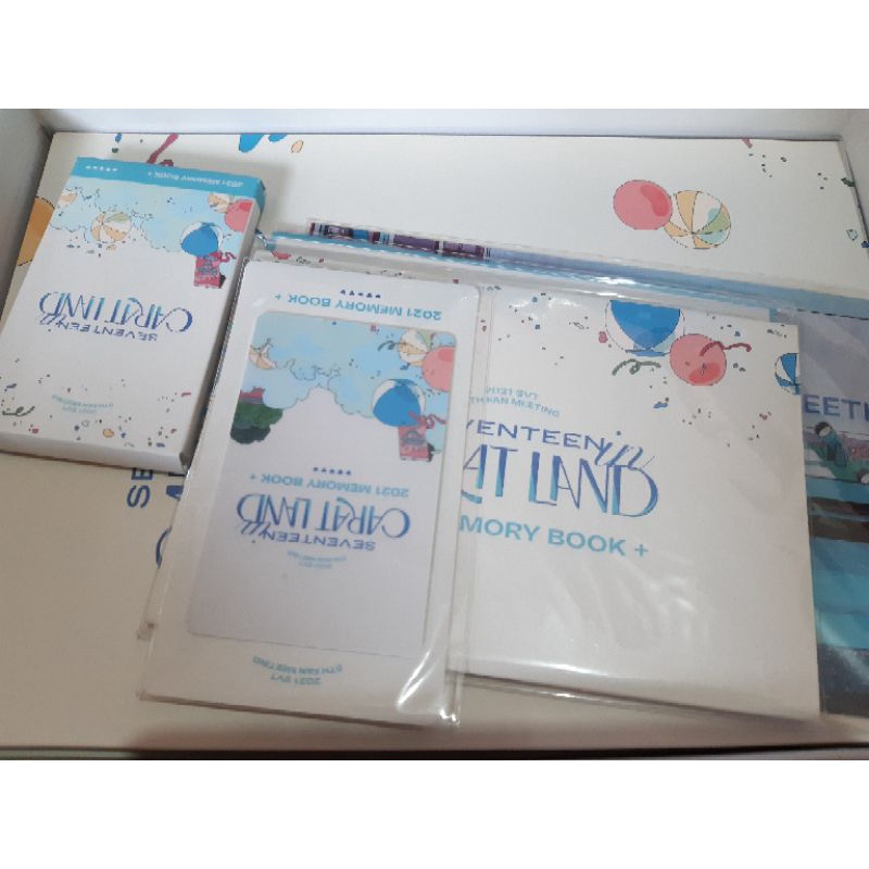 PELUNASAN SHARING CARATLAND MEMORY BOOK