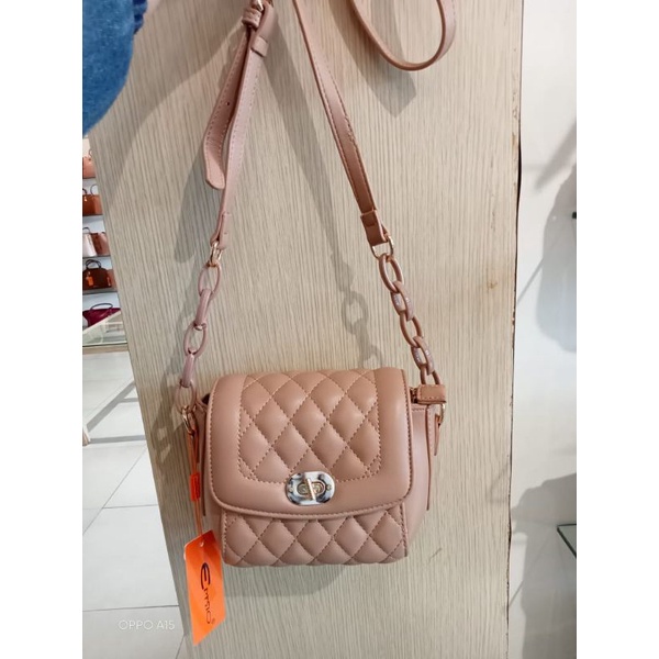 Tas selempang merk emsio by elizabeth