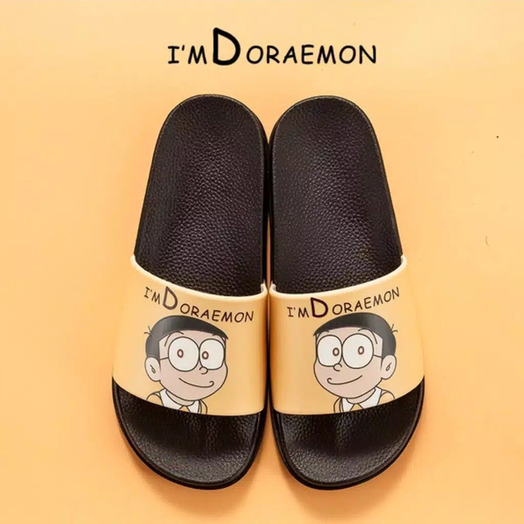 slipper im doramen (nobita)