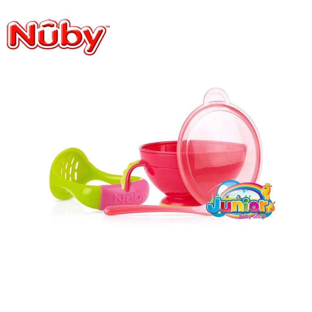 Nuby Garden Fresh Mash&amp;Feed