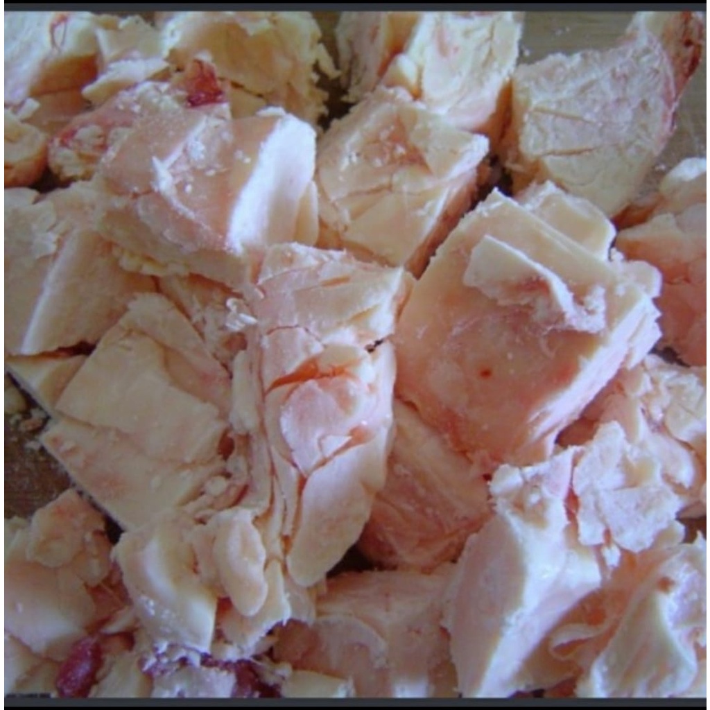 

Lemak Sapi - Beef Fat Import