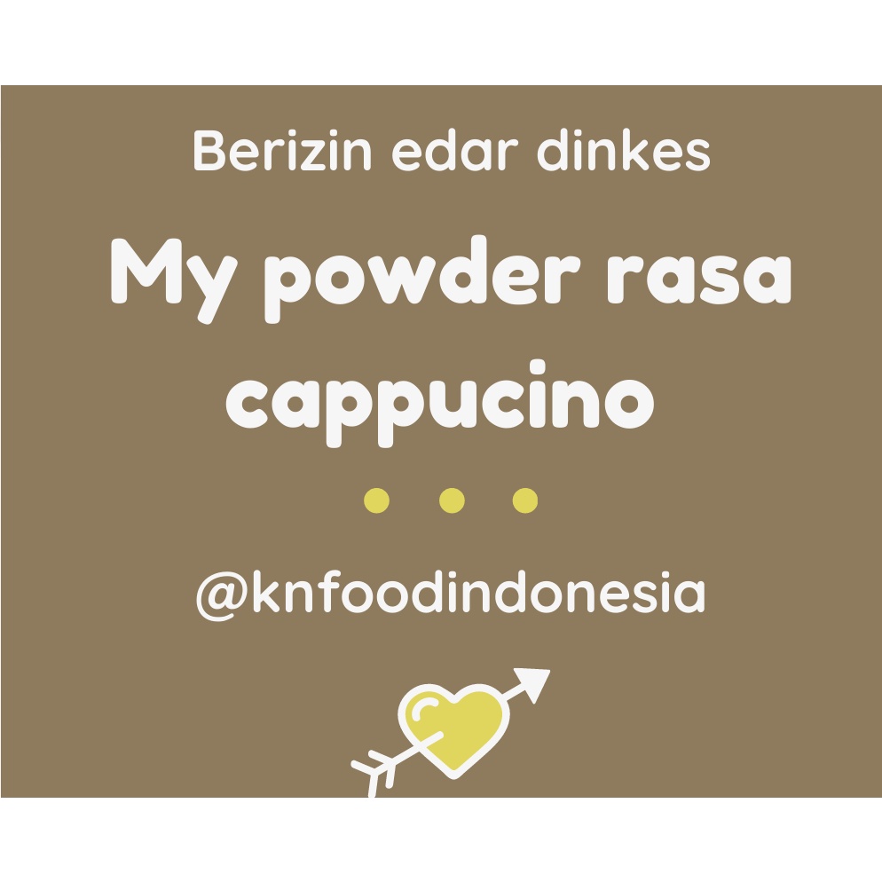 

Cappucino powder 1kg