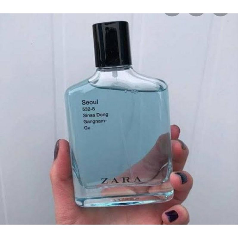 parfum original eropa zara seoul 532-8 sinsa dong gangnam-gu edt 100ml for men
