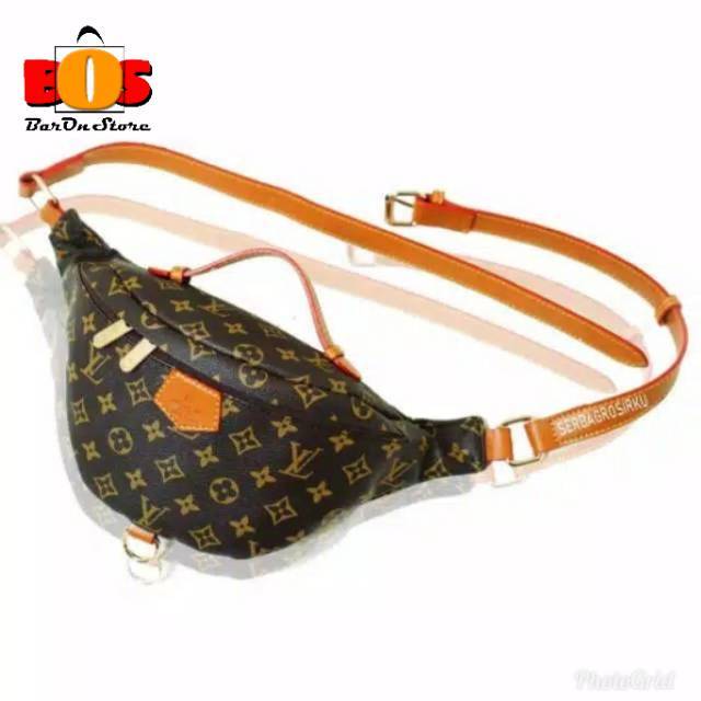 Waistbag Lv Khanza