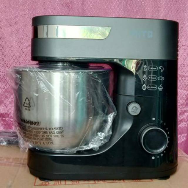 Standing Mixer Mito pengaduk  adonan kue