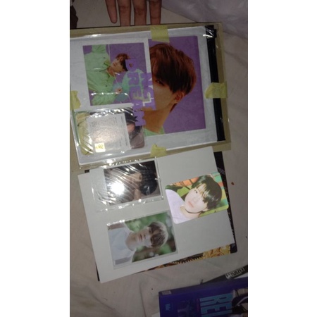 sg photopack jeno, lenti jeno, pc dream a dream jeno