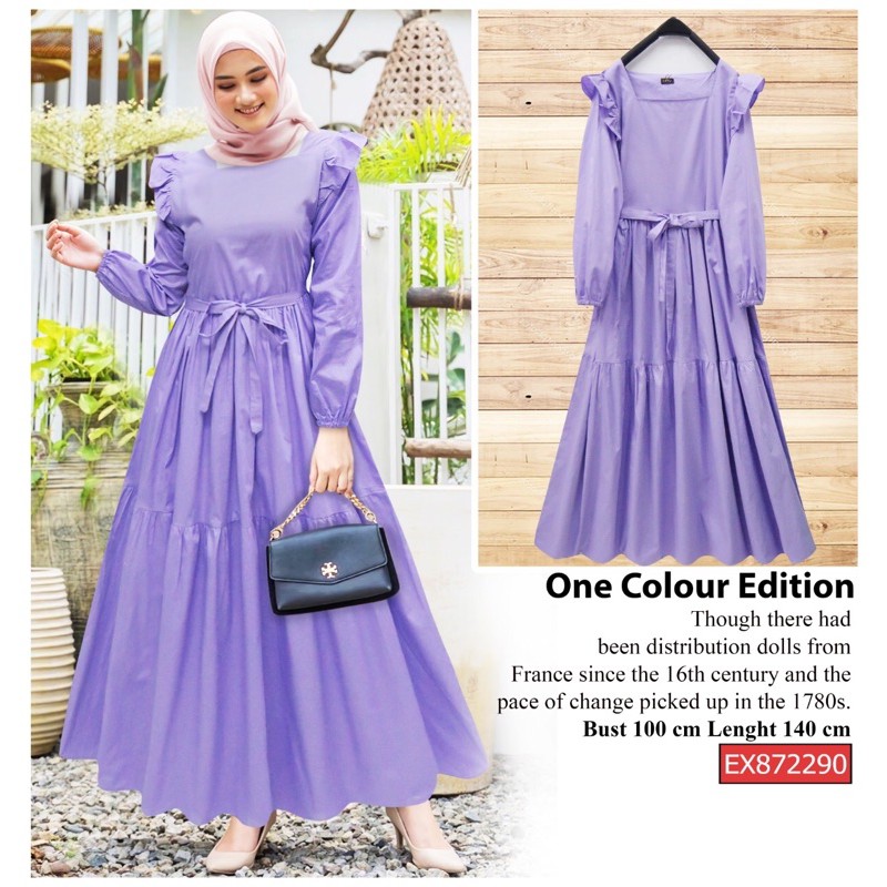 

one colour edition