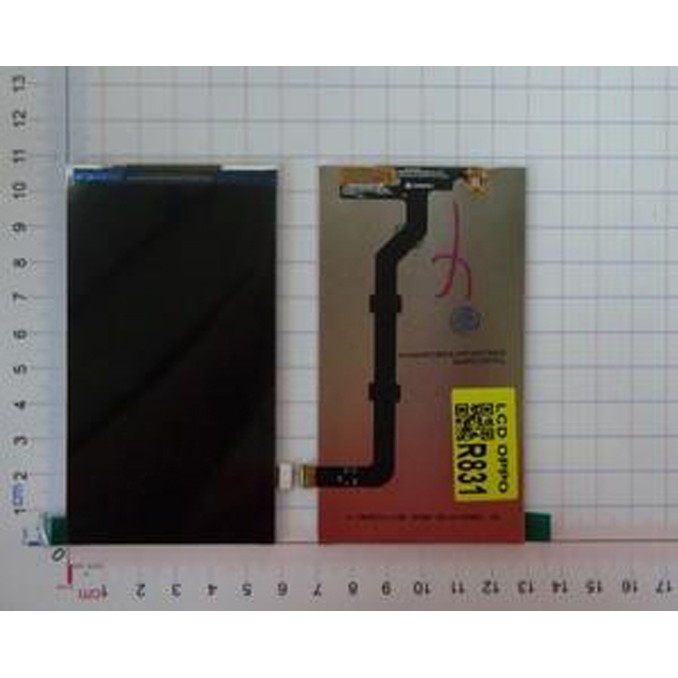 lcd oppo r831 r831k
