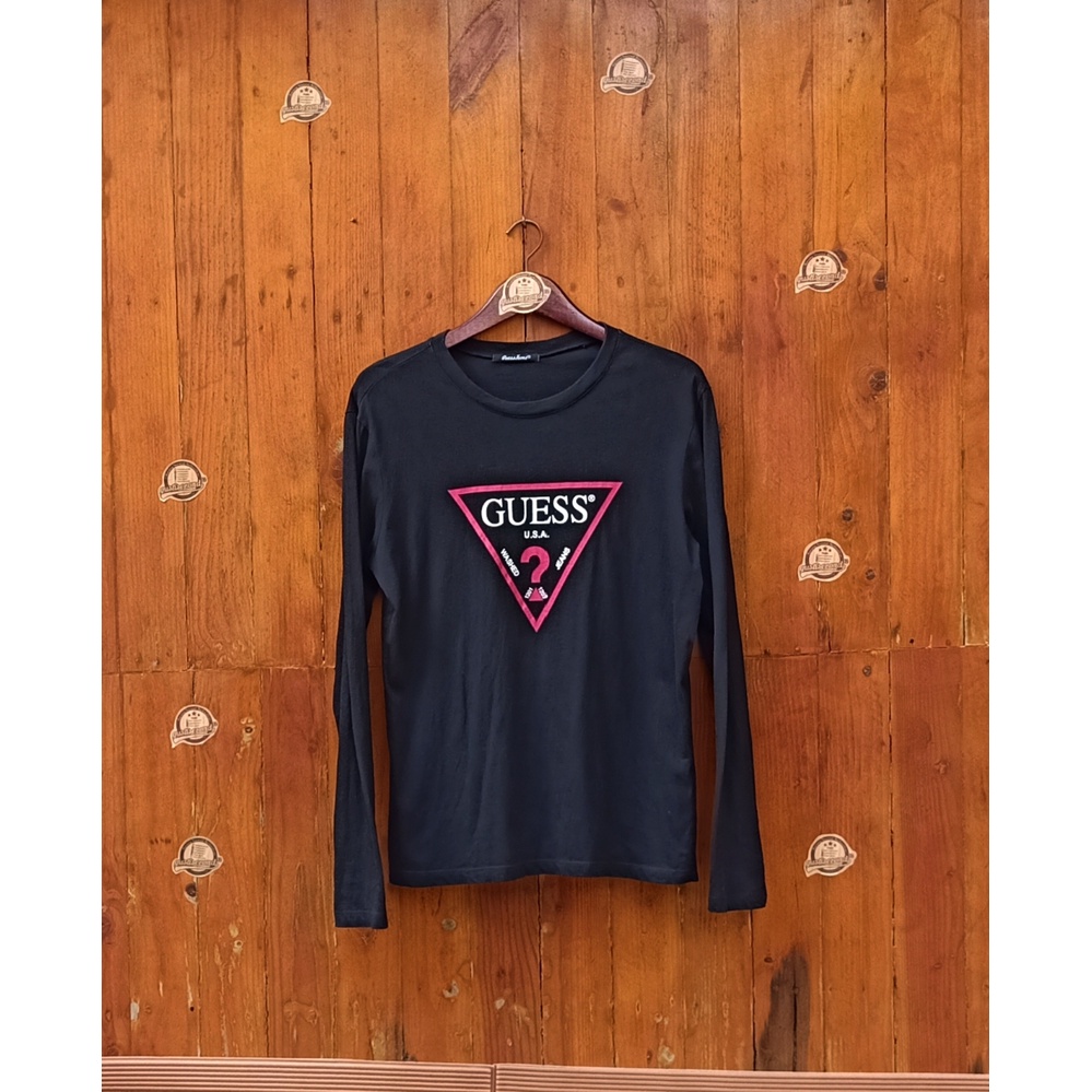 Kaos Guess second original