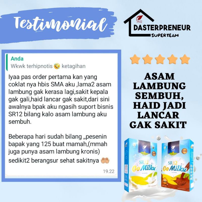 

Susu Kambing Original plus herbal