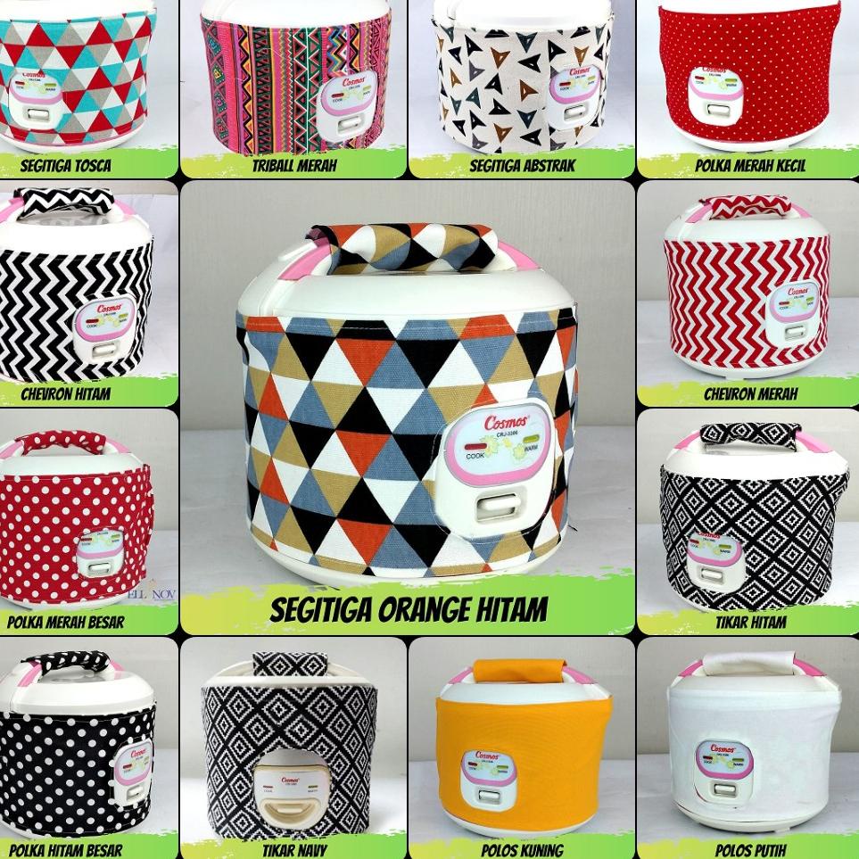 Sarung Magic com Cover Rice Cooker yongma Bahan Premium Kanvas Tebal Mejikom Taplak Rice Cooker ➪ (