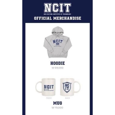 PELUNASAN OFFICIAL MD NCIT - HOODIE